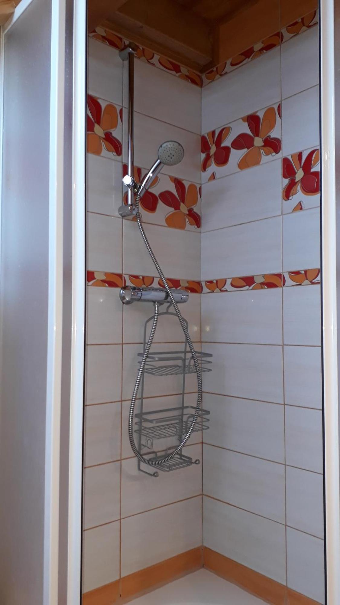 Penzion u Vichu Červená Voda Esterno foto