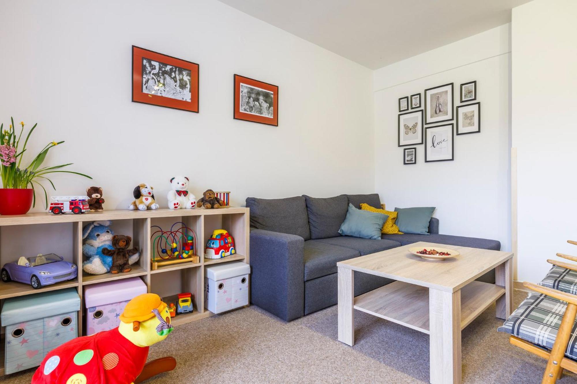 Penzion u Vichu Červená Voda Esterno foto